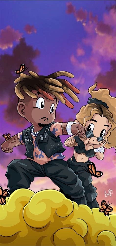 Juice Wrld Animated