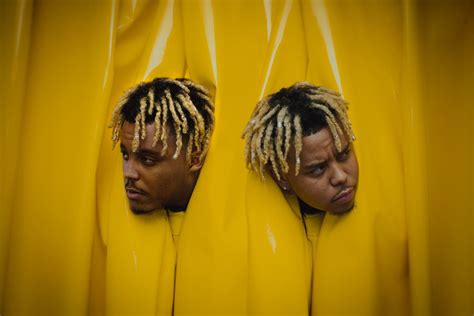 juice wrld cordae new song collaboration