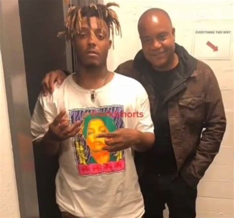 Juice Wrld Dad