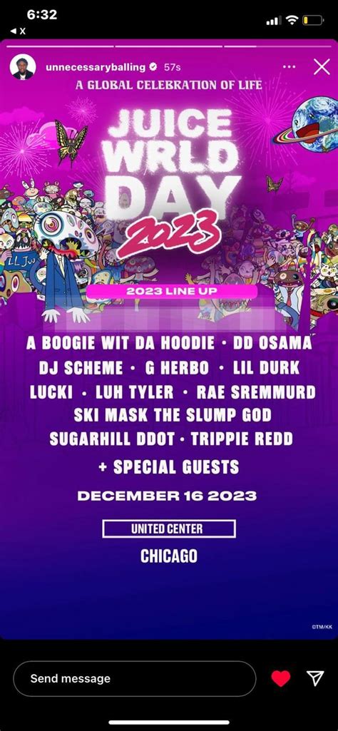juice wrld day