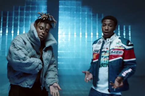 Juice wrld ft NBA youngboy bandit(lyrics) YouTube