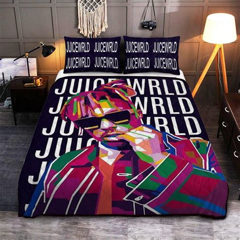 Juice Wrld Quilt