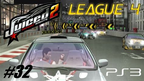 Juiced 2 Walkthrough