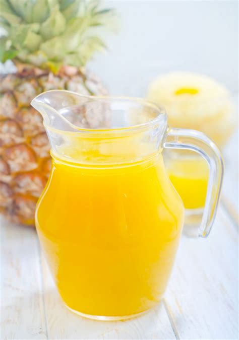Power Up Your Day With These Amazing Juicer Recipes With Pineapple