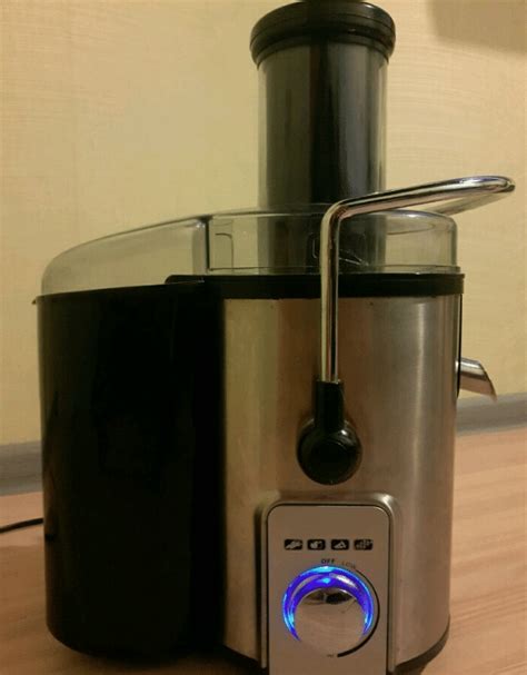Juicer Device