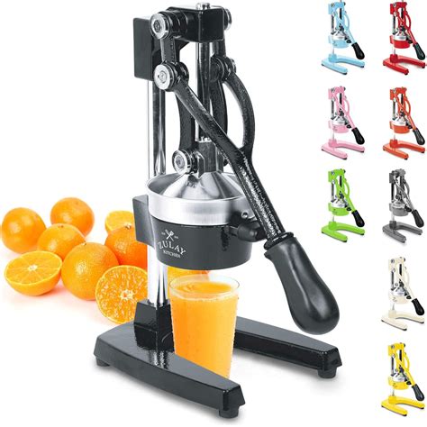 Juicer Stand Press