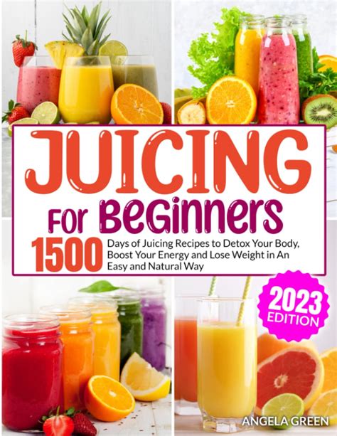 Juicing Program For Beginners