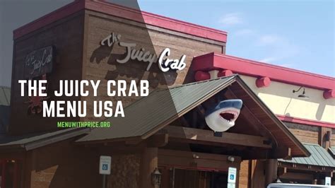 Juicy Crab Prices