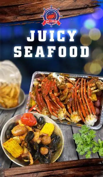 Juicy Crab Worcester