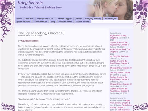 Juicy Secrets Blogging: Insider Tips Revealed
