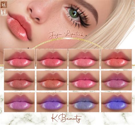 Juju Lips Definition