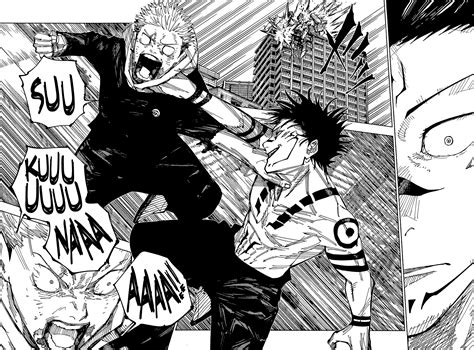 jujutsu kaisen 20 - spoilers