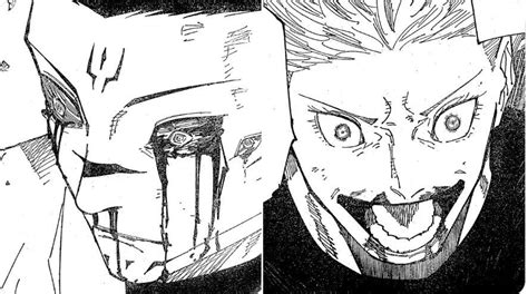 jujutsu kaisen 230 spoiler reddit