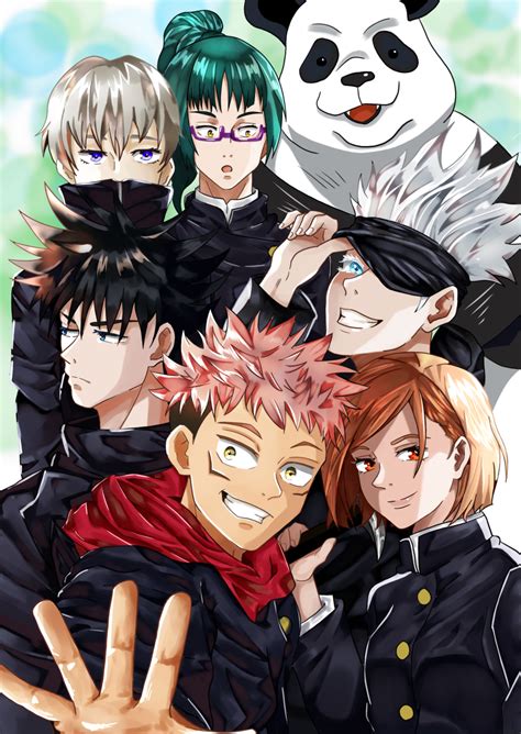 jujutsu kaisen anime to manga guide