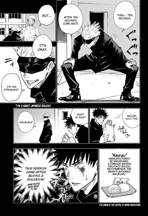 jujutsu kaisen chap 2