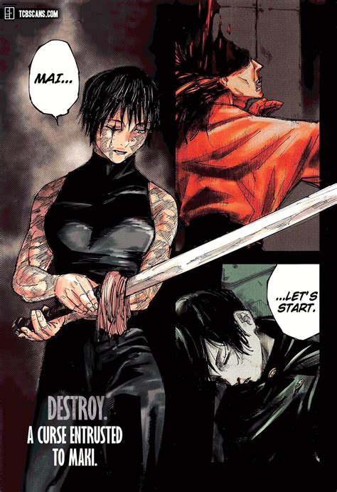 jujutsu kaisen chapter 150 online