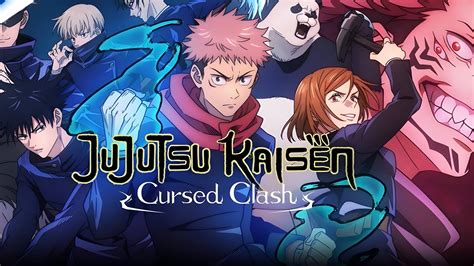 jujutsu kaisen cursed clash free pc