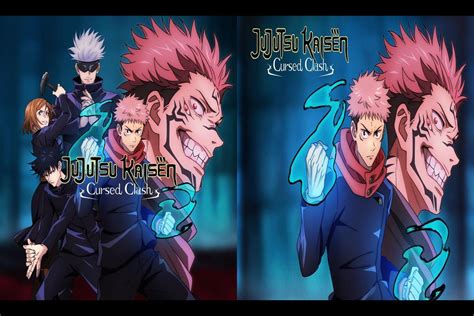 jujutsu kaisen cursed clash free to play