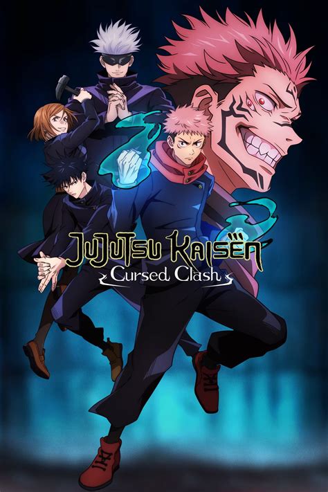 jujutsu kaisen cursed clash steam deck