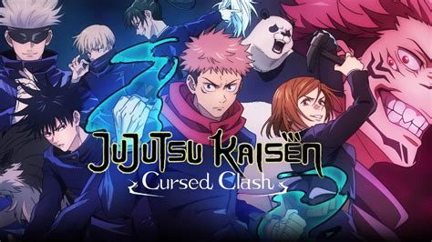 jujutsu kaisen cursed clash ultimate