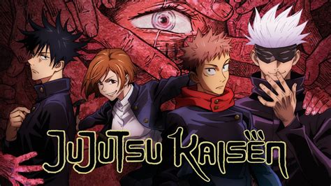 jujutsu kaisen dubbed free online