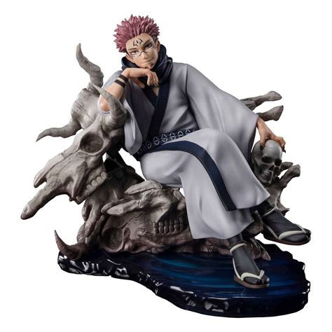 jujutsu kaisen figure sukuna