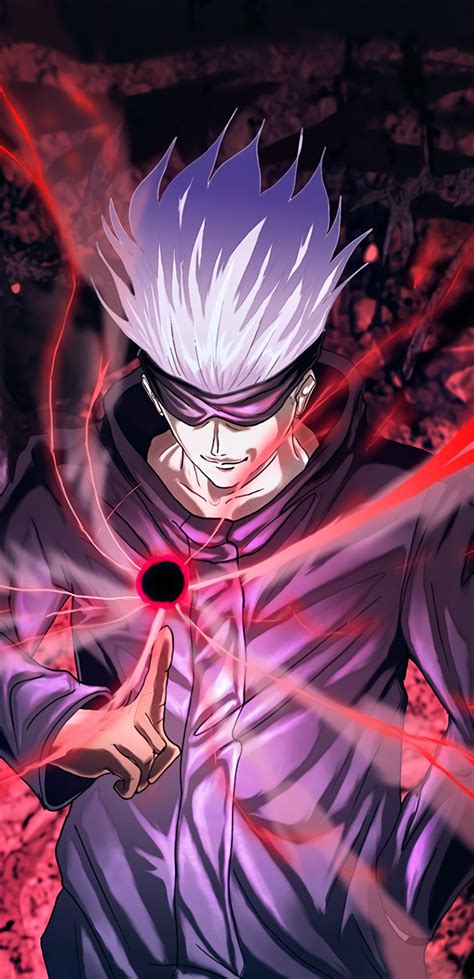 jujutsu kaisen gojo bilder