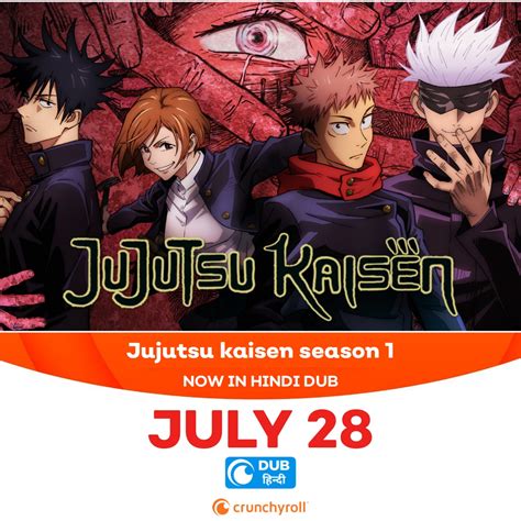 jujutsu kaisen hindi dubbed watch online free