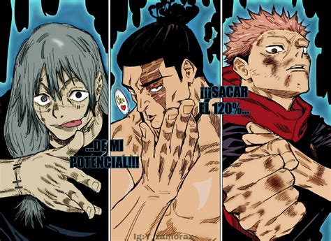 jujutsu kaisen itadori vs mahito manga