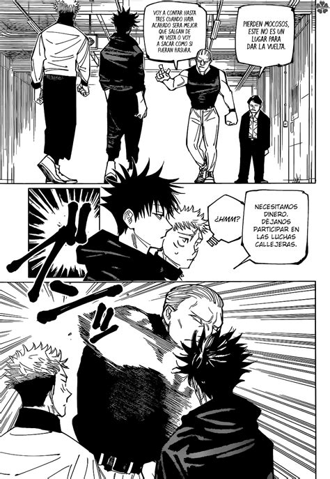 jujutsu kaisen manga 153