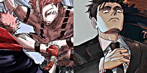 jujutsu kaisen manga 245