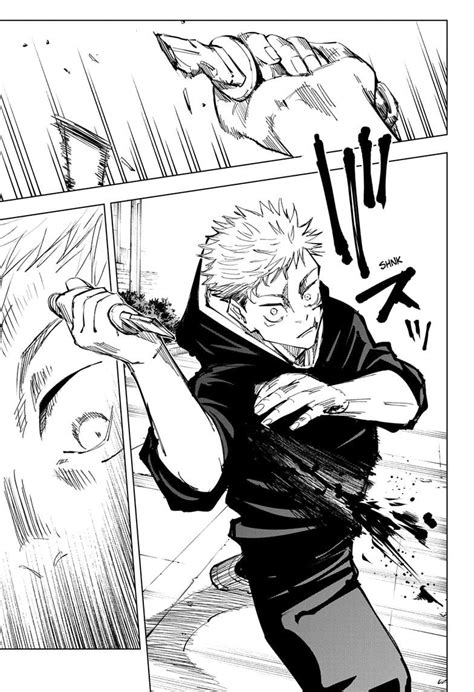 jujutsu kaisen manga free ita