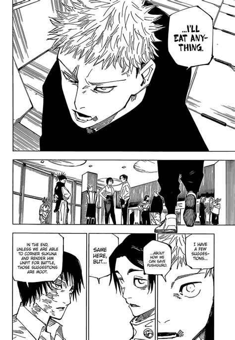 jujutsu kaisen manga read 220