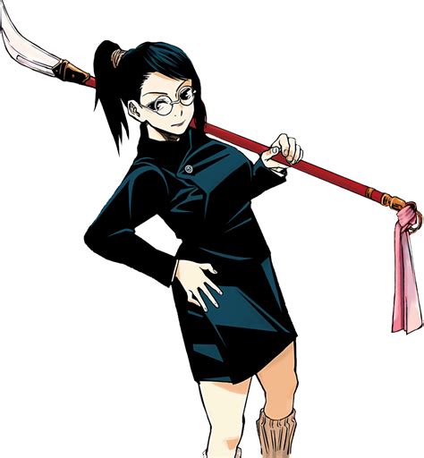 jujutsu kaisen manga wiki characters