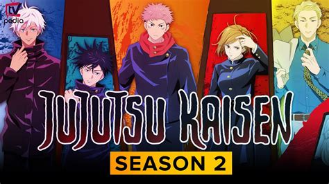 jujutsu kaisen new season 3 release date