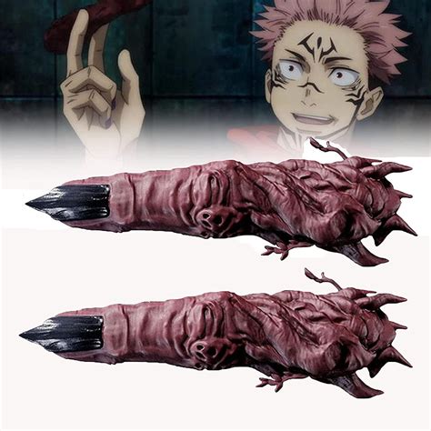 jujutsu kaisen sukuna finger