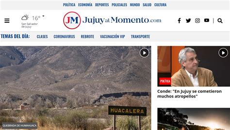 jujuy al momento noticias