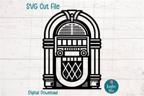 Download juke-box SVG