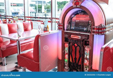 jukebox diner