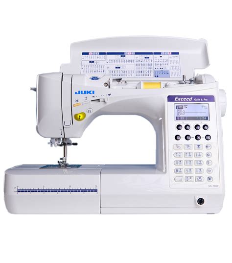 juki sewing machine quilting hzl f400