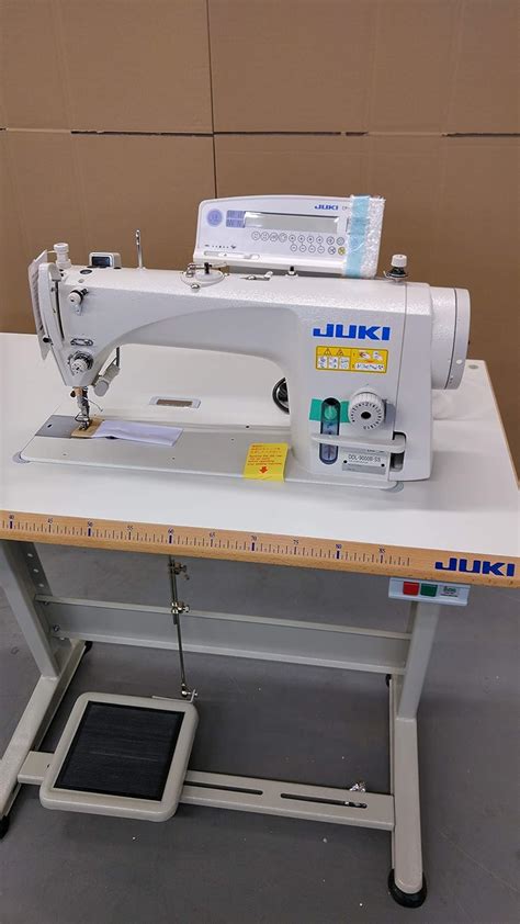 Juki Sewing Machine With Thread Cutter