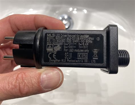 Jula Transformator Ljusslinga