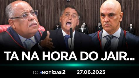 julgamento de bolsonaro ao vivo