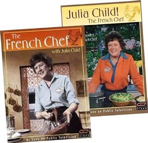 julia child dvd collection