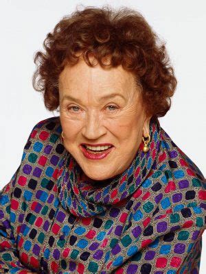 julia child height weight