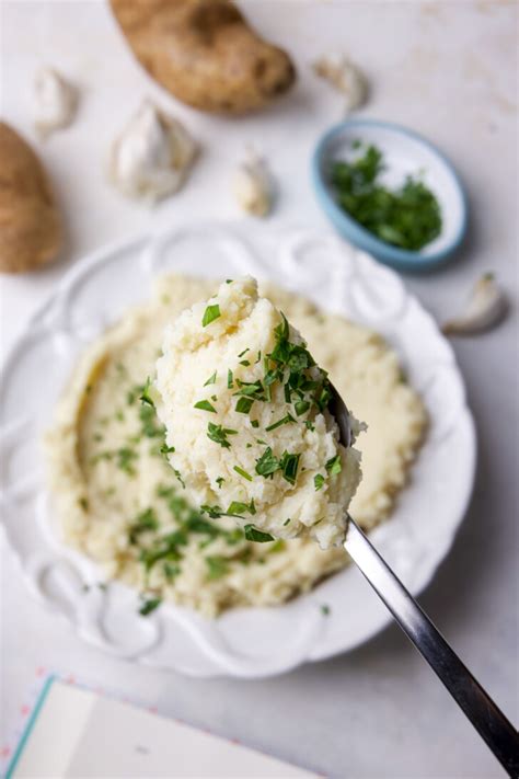 julia child mashed potatoes