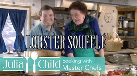 julia child master chef series