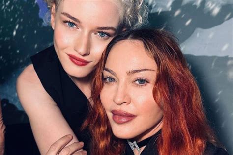 julia garner madonna