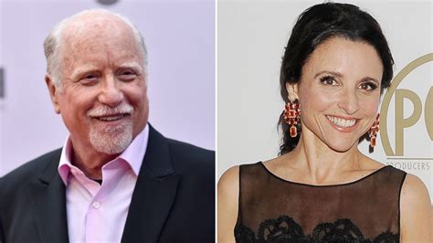 julia louis dreyfus and richard dreyfuss