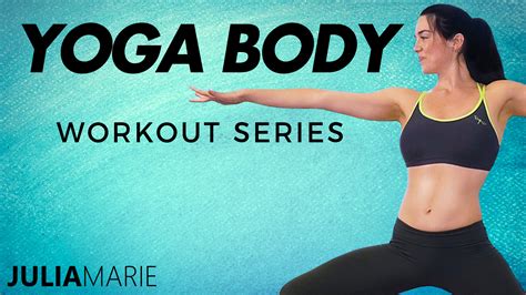 Julia Marie Yoga Programs